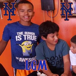 Meet your Posher, Eddy